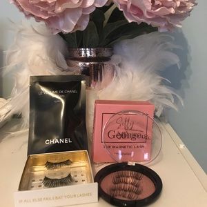 Battington & Silly George Magnetic Lashes NIB